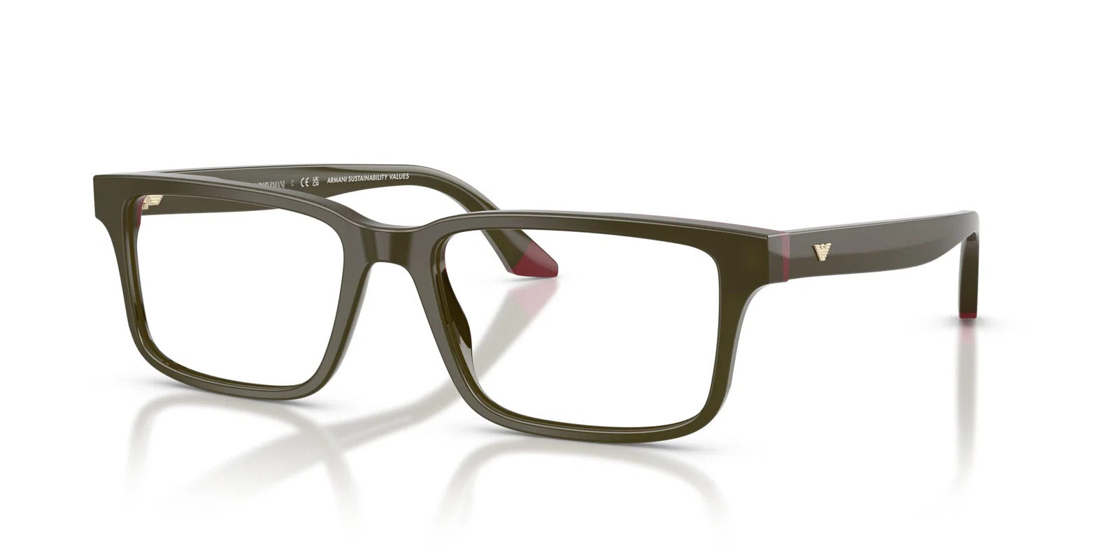 Emporio Armani 3269 Eyeglasses - view 20